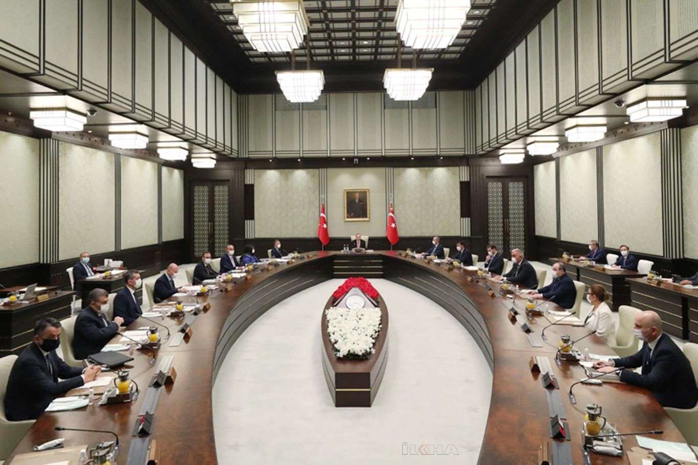 Bilim Kurulu bugün, Kabine ise yarın toplanıyor Bilim Kurulu bugün, Kabine ise yarın toplanıyor